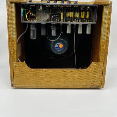 1961 5G9 Fender Tweed Tremolux image 5
