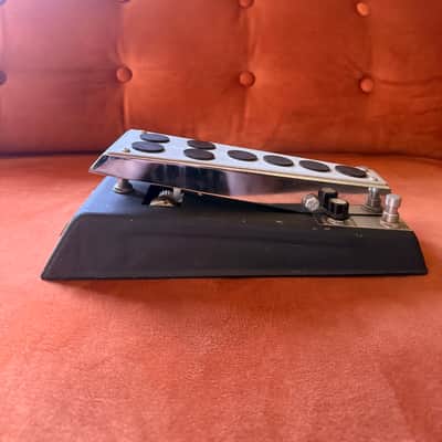 Ibanez Way Fuzz 1976 - Black/Chrome image 4