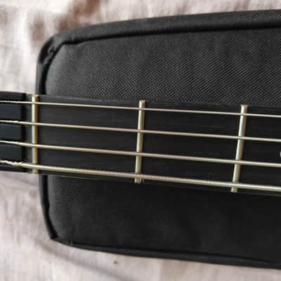 Spirit XT-2 by Steinberger Nero image 6