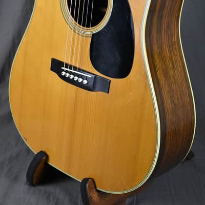 1975 Martin D-28 image 7