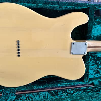 Maybach Teleman T54 Butterscotch Blackguard Aged mit Koffer & Zertifikat image 6