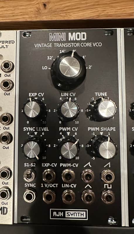 AJH Synth MiniMod VCO image 1