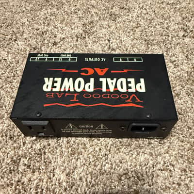 Voodoo Lab Pedal Power AC image 2
