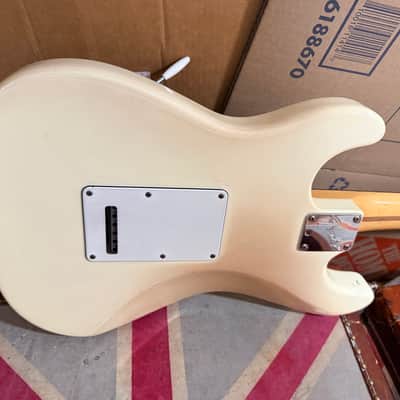 Fender Stratocaster Plus Rosewood Antique Electric Guitar image 12