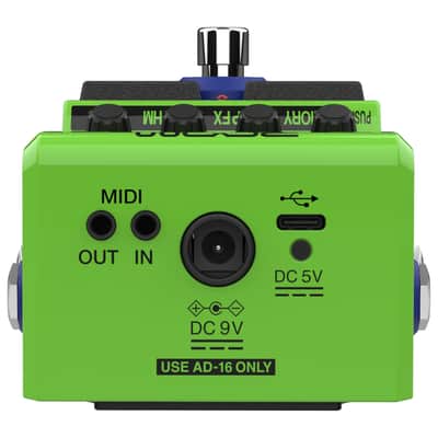Zoom MS-90LP+ MultiStomp Looper Pedal image 6