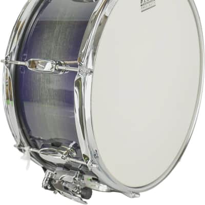 Tama Superstar Classic 14'' x 6.5'' Snare Drum - Dark Indigo Burst CL72S image 2