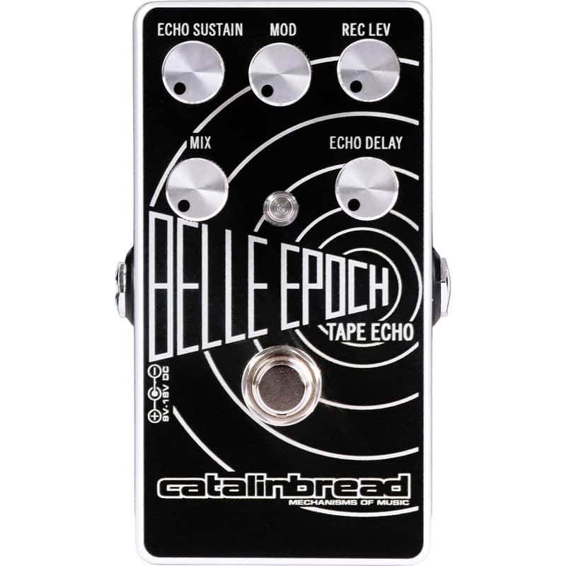 Catalinbread Belle Epoch Tape Echo Pedal image 1
