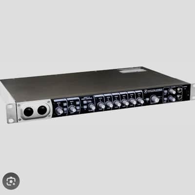 Mackie Onyx Blackbird (firewireカード付き) Mackie Onyx Blackbird - Gearspace