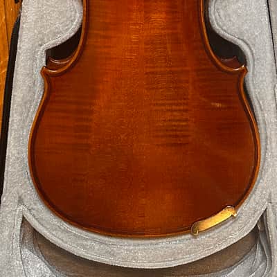 Walter E. Sandner 7/20 Violin Anno 2005 w/ Case image 2