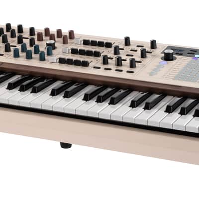 Arturia POLYBRUTE 12 V 61-Key Midi USB Keyboard Controller+On-Stage Dust Cover image 6