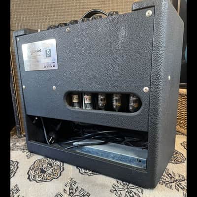 Fender Blues Junior | Early 2000s Made in Mexico - Black Tolex image 5