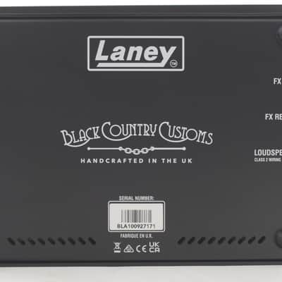 Laney Martin Miller Ironheart Loudpedal 2024 - Present - Black image 6