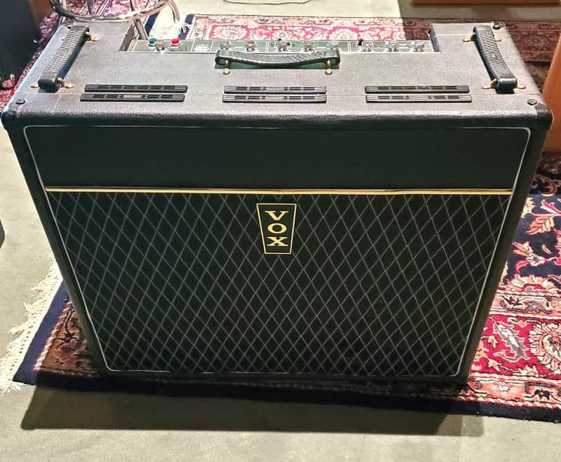 1967 Vox Viscount Model V1151 image 1
