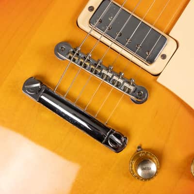 1973 Gibson Les Paul Deluxe - Cherry Sunburst | USA Vintage Kalamazoo Norlin Era Gibson Mini Humbucker Pickups Collector's Condition 4.05kg | OHSC image 19