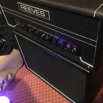 Reeves Custom 50 ps image 2