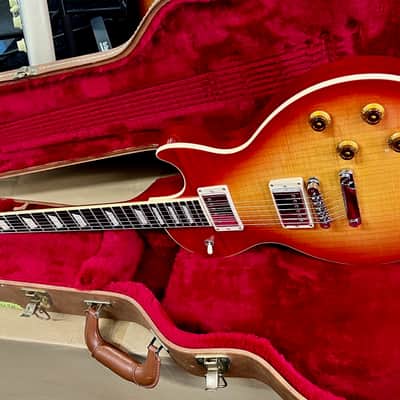 Gibson Les Paul Standard T 2017 - Heritage Cherry Sunburst image 11