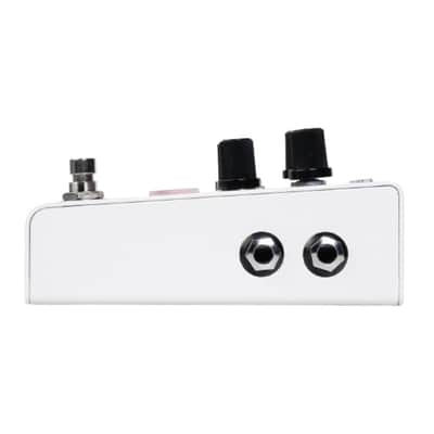DigiTech SDrum Strummable Drum Pedal for Guitarists and Bassists with BeatScratch Technology (White) image 5
