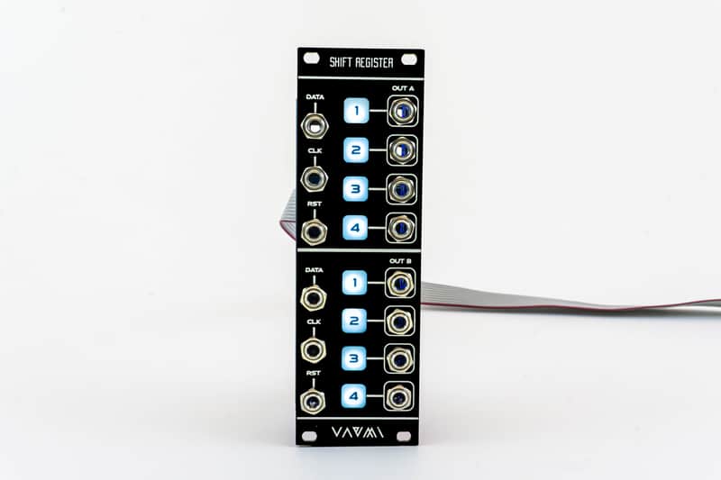 Shift Register | Eurorack | DIY or Assembled | Vaemi | 2022 image 1