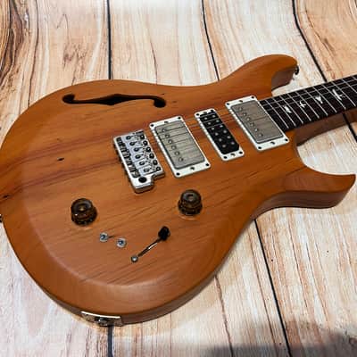 PRS S2 Special Semi Hollow Reclaimed Natural Limited image 3