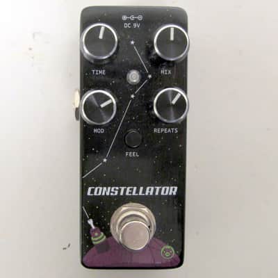Reverb.com listing, price, conditions, and images for pigtronix-constellator