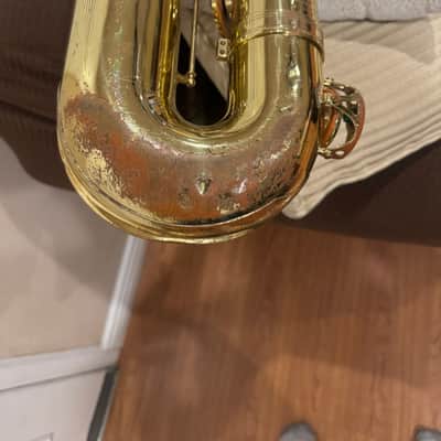 Selmer Mark VI Baritone Saxophone (1970s?) image 7