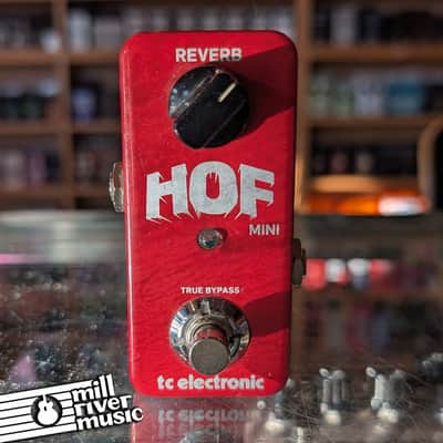 TC Electronic Hall Of Fame Mini | Reverb