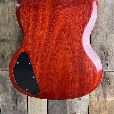 Custom Shop 1961 Les Paul SG Standard Reissue VOS Gibson image 5