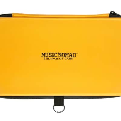 Music Nomad MN676 Diamond Coated Nut File Complete Shop Set image 4