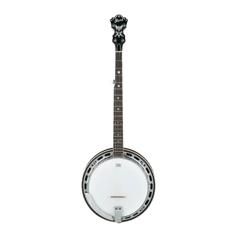 Ibanez Limited Edition BA250 250th Anniversary Banjo (Natural High Gloss) image 1