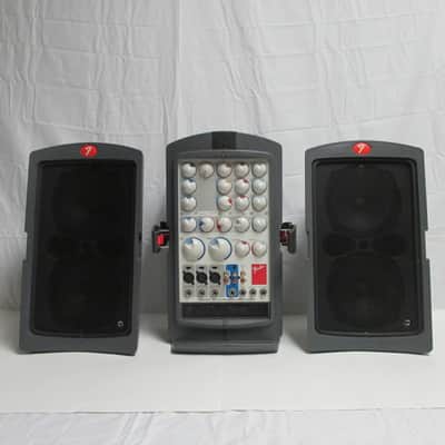 Fender Passport P-150 Portable PA System Mixer Amplifier image 3