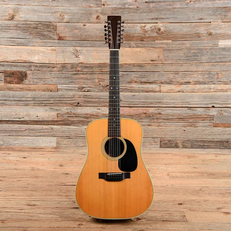 Martin D12-28 1970 - 1994 image 1
