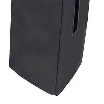Black Vinyl Cover for a Marshall 1917 2x10 PA Speaker Column (mars396)