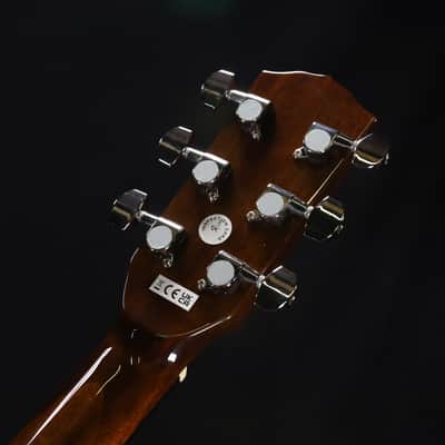 Fender CC-60S Concert Walnut Fingerboard 3-Color Sunburst 513 image 8