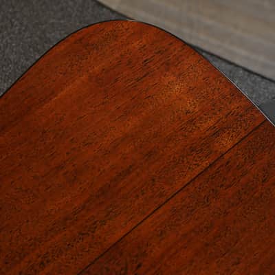 2022 Martin Standard Series D-18 Dreadnought Acoustic Guitar Ambertone + OHSC image 13