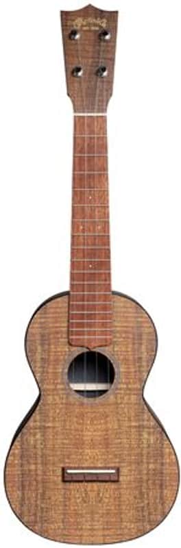 Martin 0XK Concert Ukulele HPL Koa with Gig Bag image 1