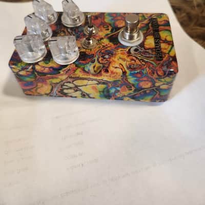 Pedals By Tone Custom Pantheon Clone 2020 - Custom image 2
