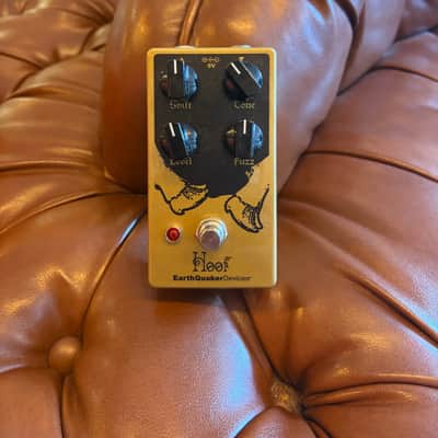 EarthQuaker Devices Hoof Hybrid Fuzz V2 2017 - Present - Various image 1