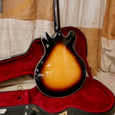 Gibson ES-335 1979 - Sunburst image 8