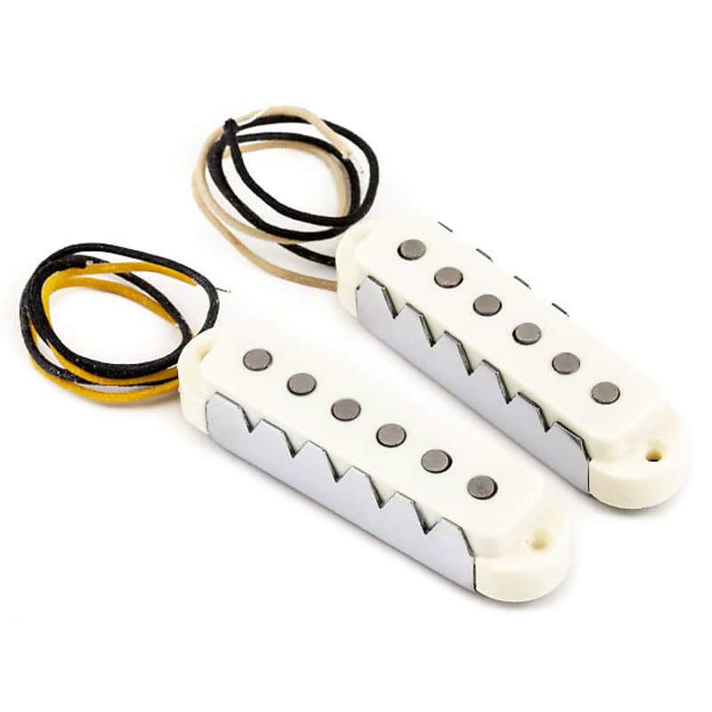 Fender Pure Vintage '65 Jaguar® Pickup Set 0992238000 image 1