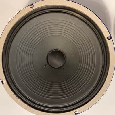 Celestion Alnico Blue Speaker 8ohm 15w Made in England 1999 image 4