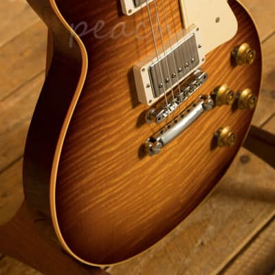 Gibson Custom 59 Les Paul Standard BOTB Pg 82 VOS NH image 6