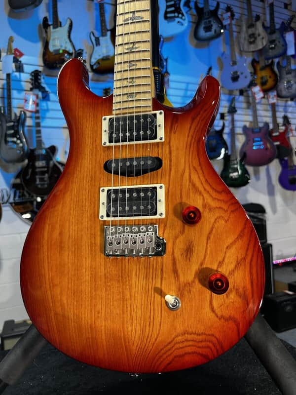PRS SE Swamp Ash Special Electric Guitar - Vintage Sunburst,  Signature Dealer! 985 image 1