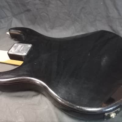 Washburn G-2V HSS Black 1980's Vintage *** FREE SHIPPING *** image 11