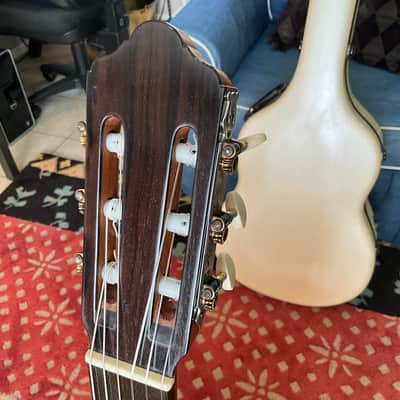 Miguel Rodriguez Sr Classical 1957, Brazilian Rosewood image 19