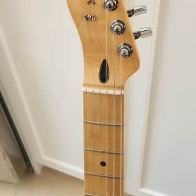 $950 Fender Telecaster Left-Handed Electric Guitar – Player Series Made in Mexico - Black image 3