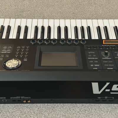 Roland V-Synth GT Factory Version 2 (Excellent Condition) image 11