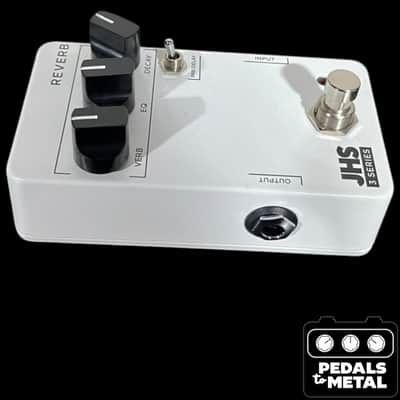 JHS 3 Series Reverb 2020 - Present - White - X17229 image 4