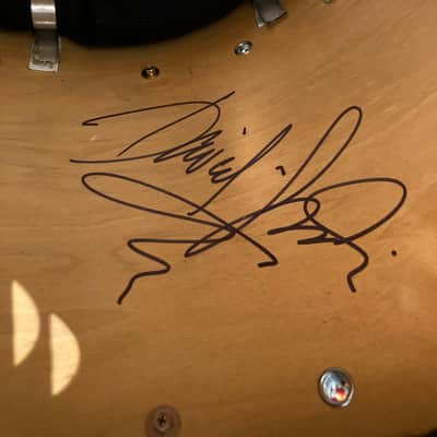 David Garibaldi’s Tower of Power, 2009 Yamaha Phoenix PHX 5-Piece Drum Set, Complete Rack and Hardware, Signed, Extras, Authenticated! image 4