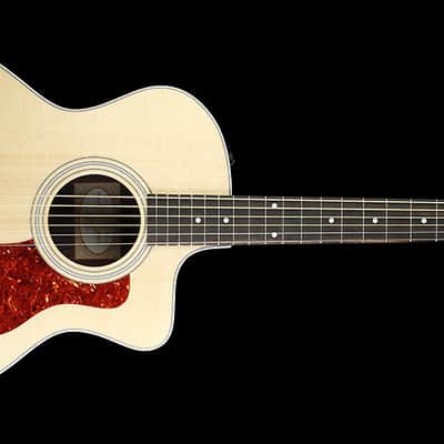 Taylor 214ce-FLTD Fall Limited Grand Auditorium | Reverb