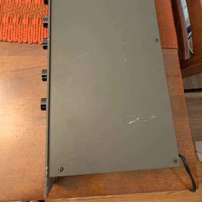 Sound Workshop 242C Stereo Spring Reverb Unit image 9